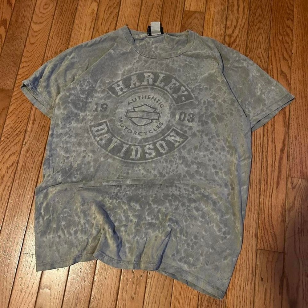 Vintage‎ Harley Davidson Biker Shirt